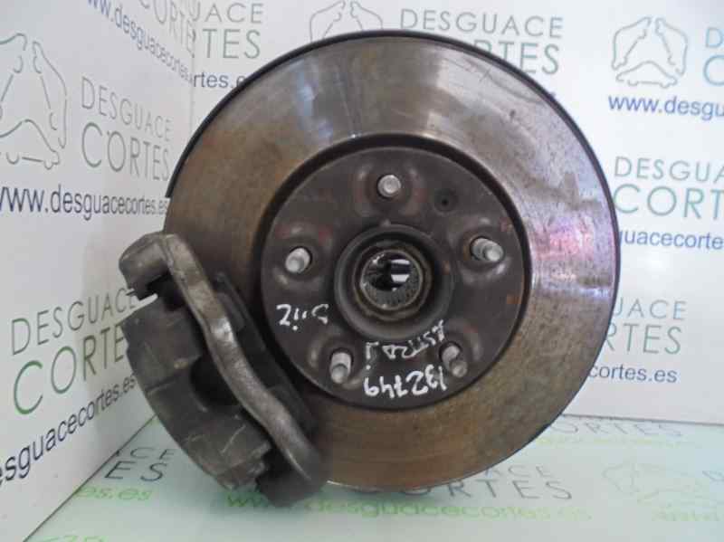 OPEL Astra J (2009-2020) Front Left Wheel Hub 13319482 27507388