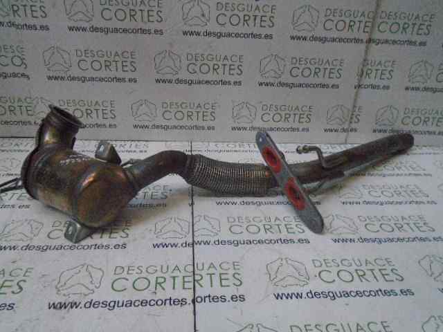 SEAT Leon 3 generation (2012-2020) Catalyst 5Q0254502X 25220437