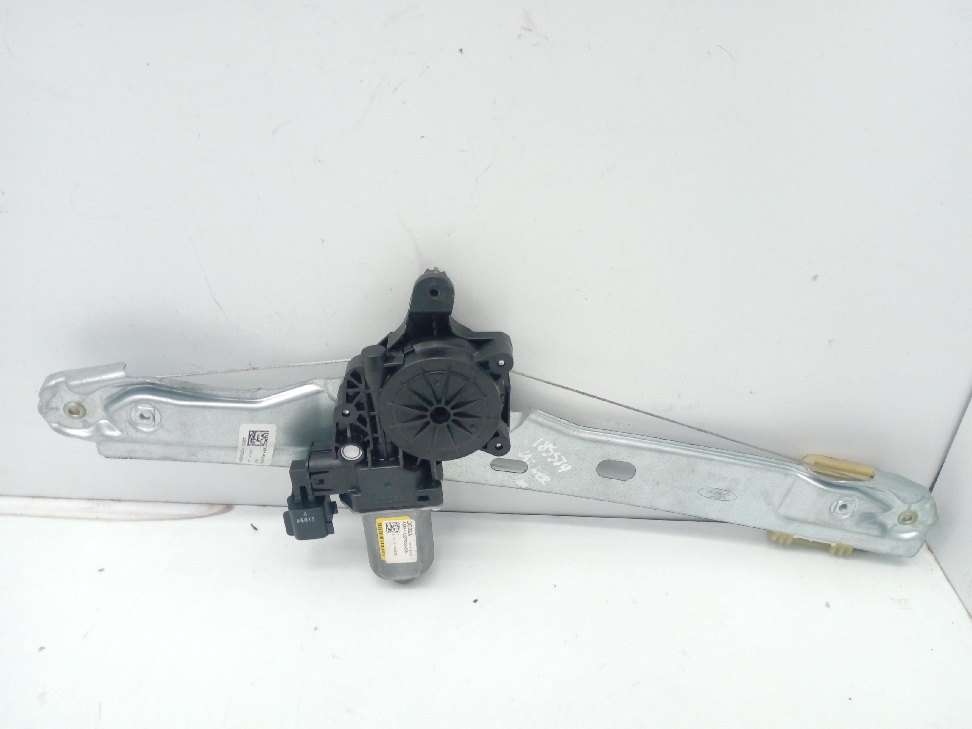 FORD C-Max 2 generation (2010-2019) Rear Right Door Window Regulator 1870275 25348186