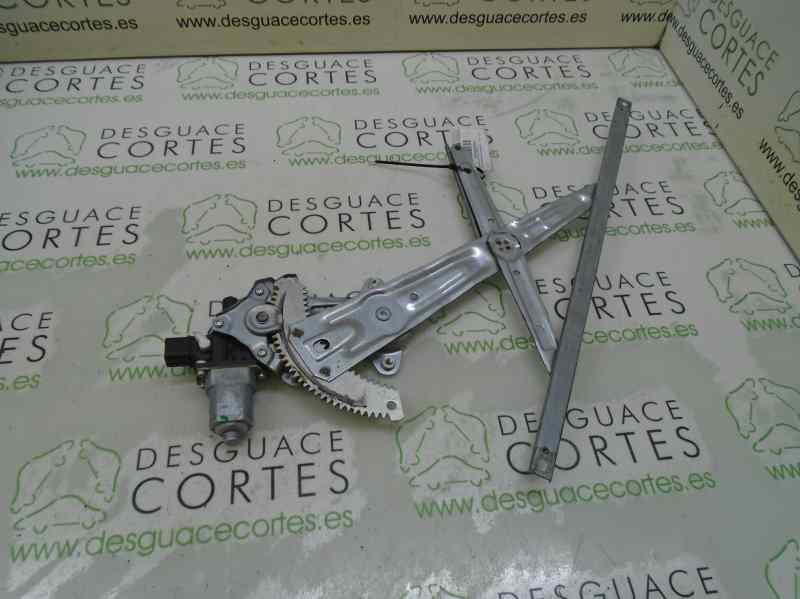 MITSUBISHI ASX 1 generation (2010-2020) Front Right Door Window Regulator 5713A256 18342407