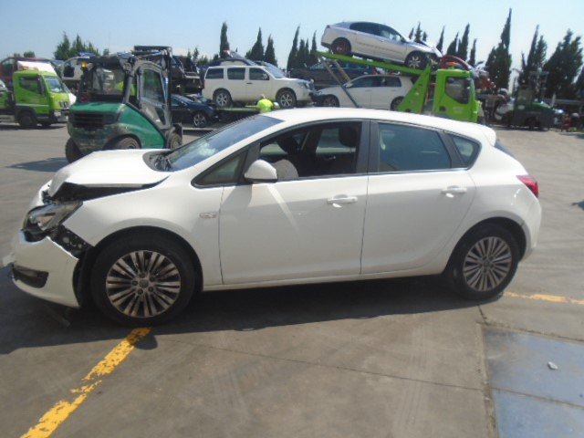 OPEL Astra J (2009-2020) Comutator geam ușă stânga față 13305011 18509255