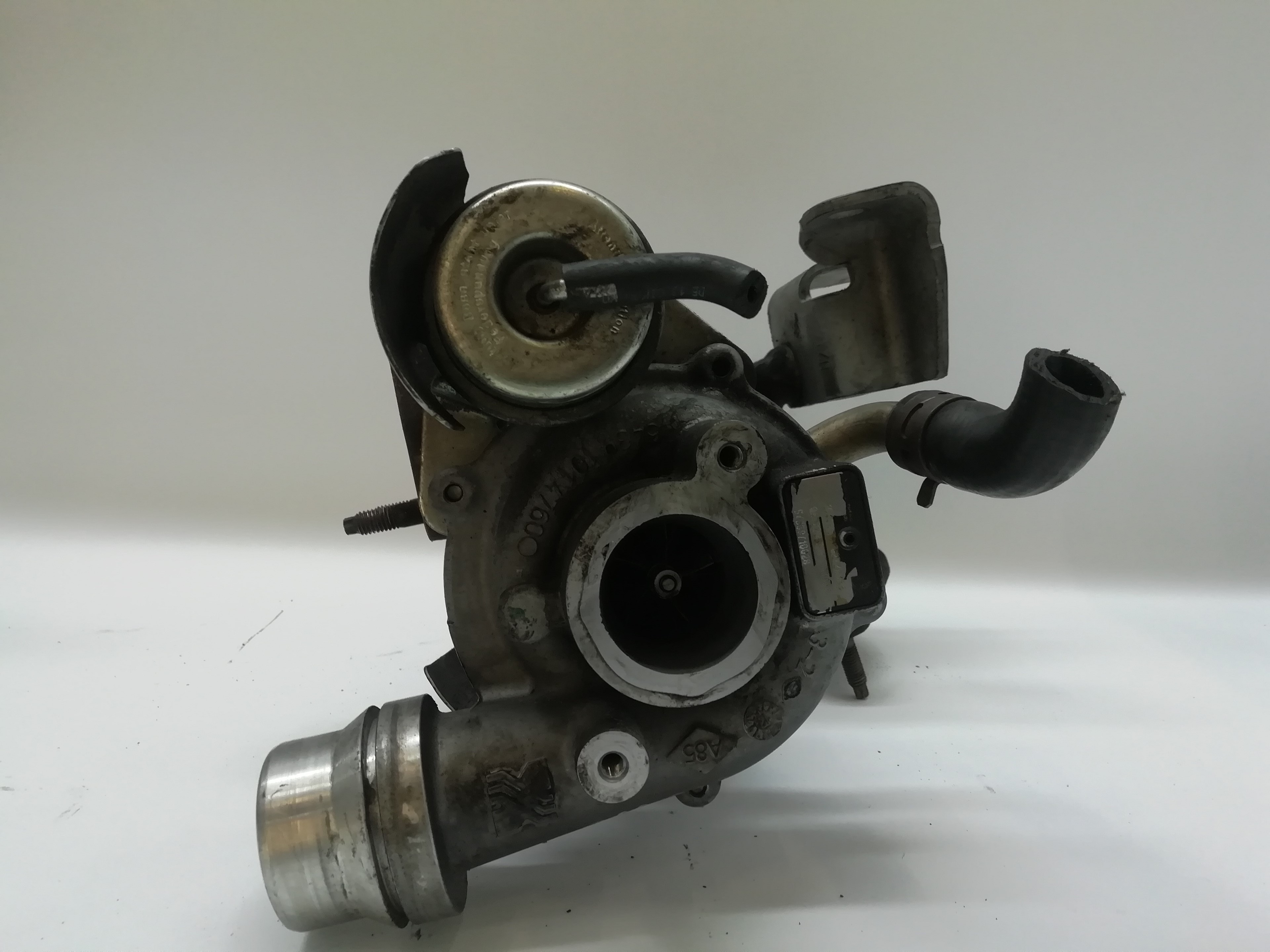 RENAULT Clio 2 generation (1998-2013) Turbolader 7701478939 18590872