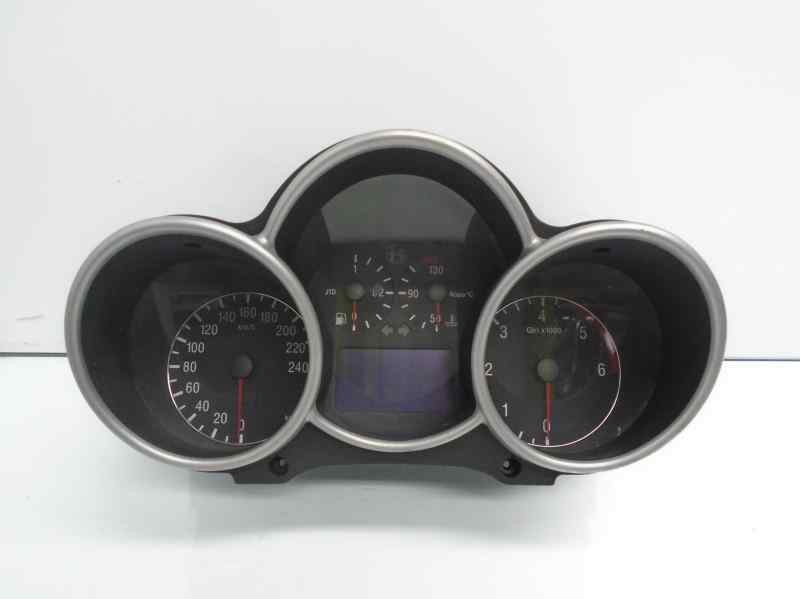 ALFA ROMEO 147 2 generation (2004-2010) Speedometer 735290181 18474543