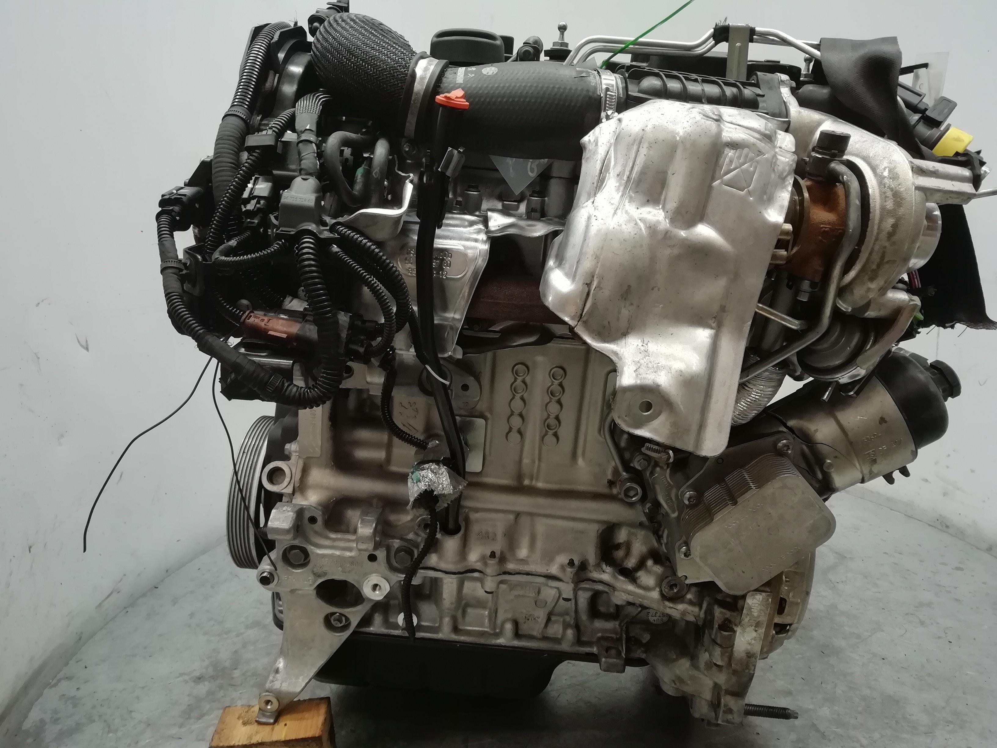 MASERATI Ghibli 3 generation (2013-2024) Engine 8HR 25690448