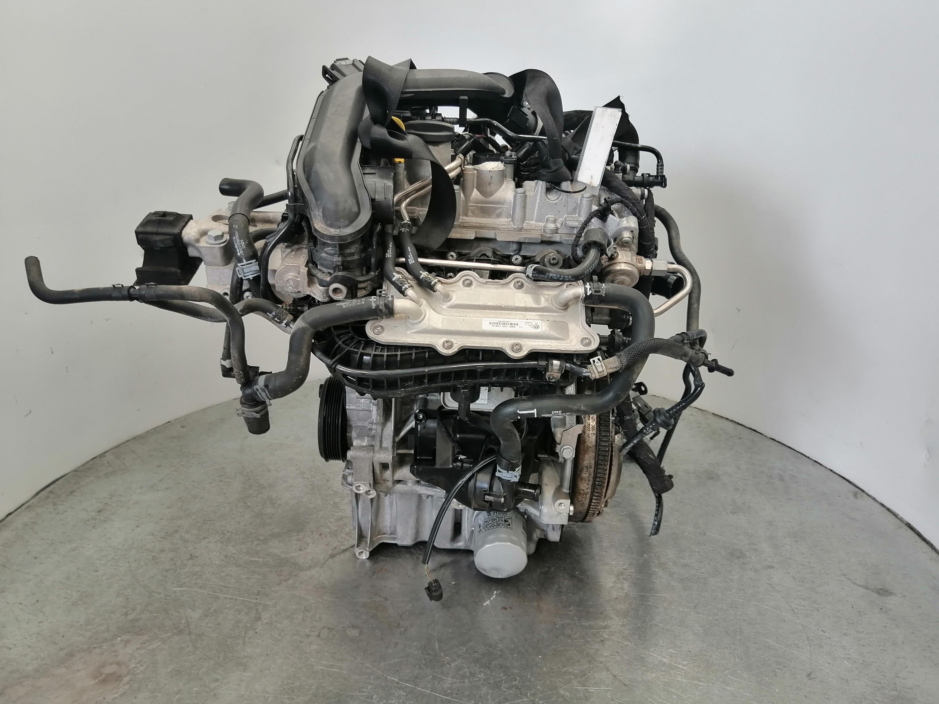 SEAT Arona 1 generation (2017-2024) Motor DKRF 25577808