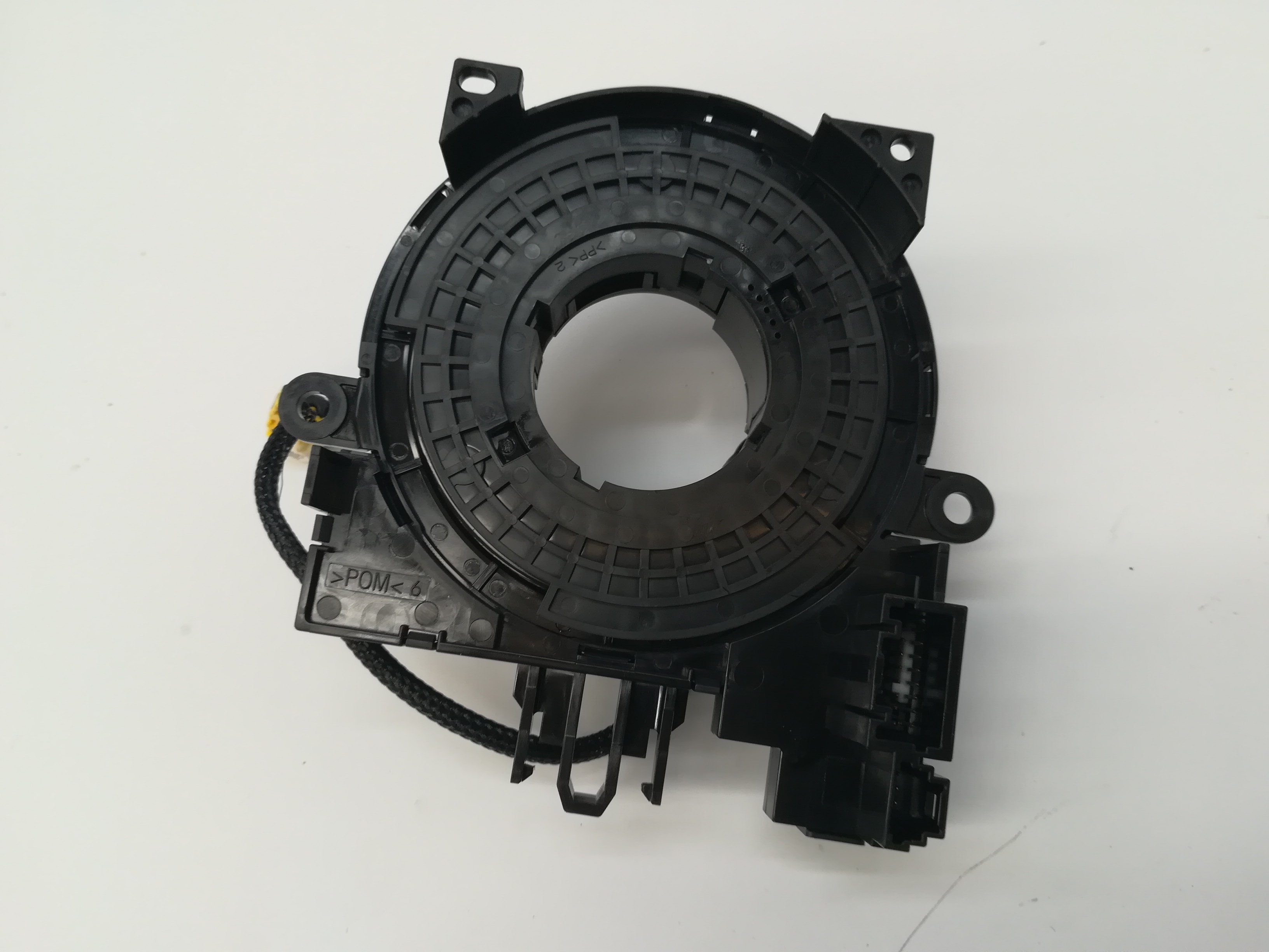 DACIA Sandero 2 generation (2013-2020) Rat Slip Ring Squib 255543182R 25698831