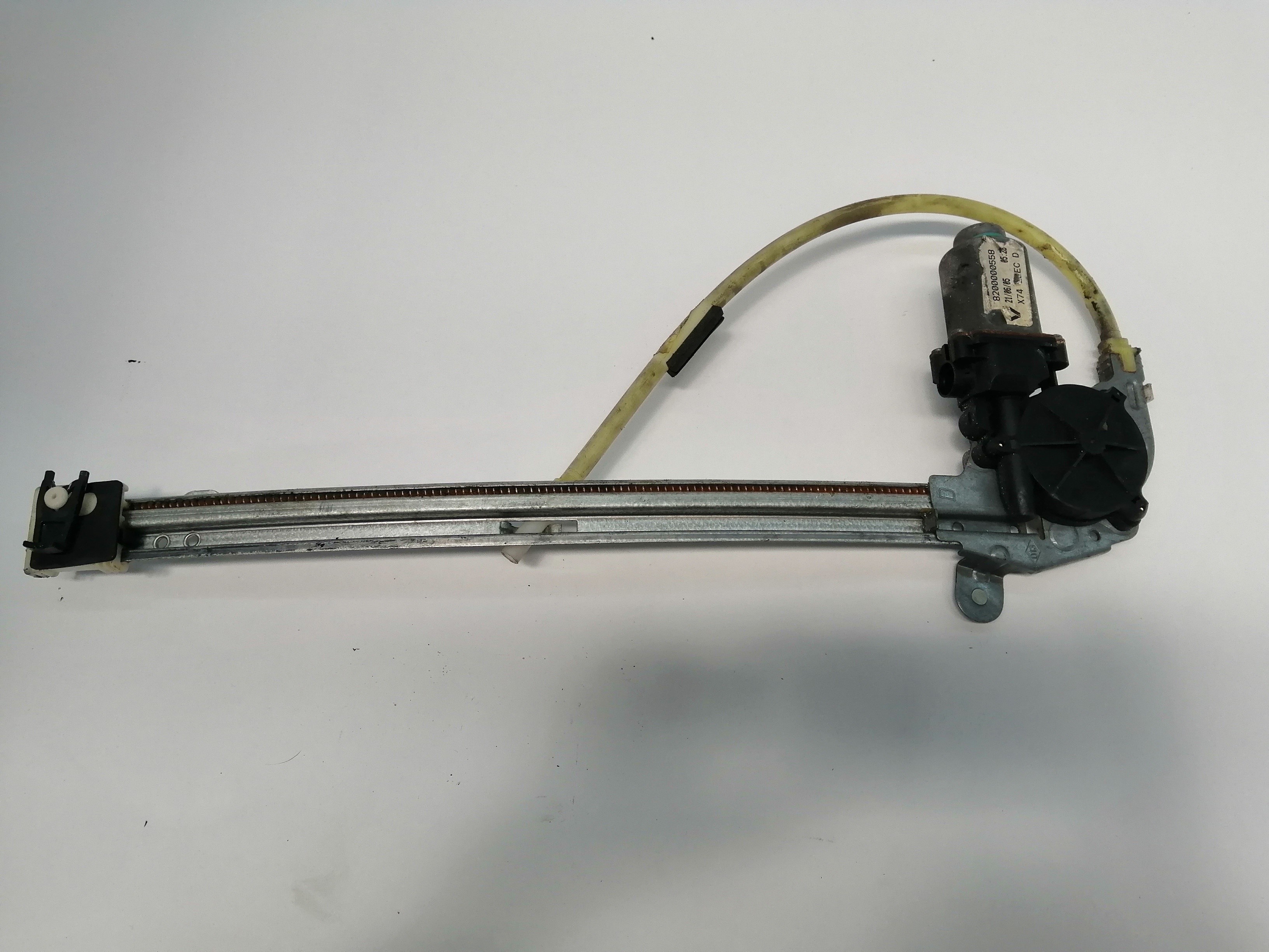 RENAULT Laguna 2 generation (2001-2007) Rear Right Door Window Regulator 8200485202 18553025