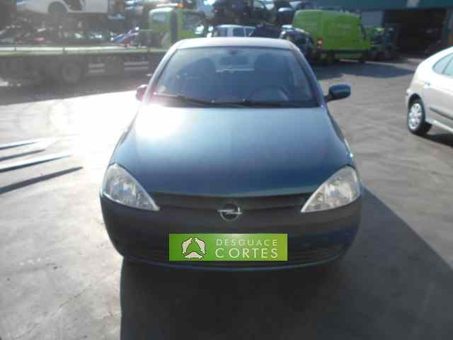 OPEL Corsa C (2000-2006) Крыло переднее левое 9196448 18624729