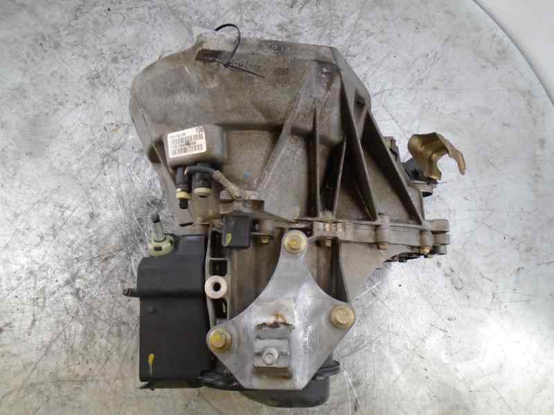 FORD Fiesta 5 generation (2001-2010) Коробка передач 2S6R7002MB 27509592