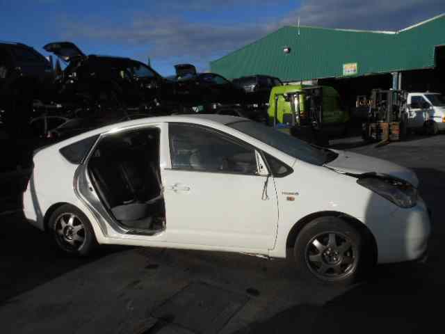 TOYOTA Prius 2 generation (XW20) (2003-2011) Priekinių kairių durų spyna 6904047081 27505268