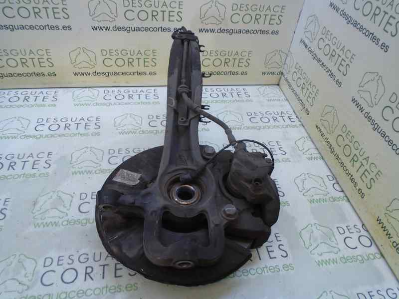 VOLKSWAGEN Touareg 1 generation (2002-2010) Front Left Wheel Hub 7L6407257A 18439544