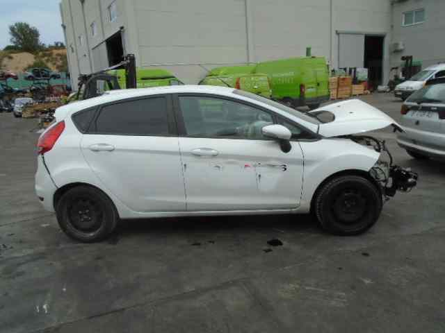 FORD Fiesta 5 generation (2001-2010) Блок управления двигателем 1696531 18408592