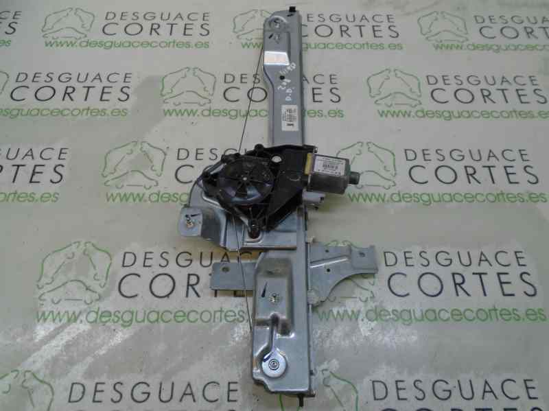 PEUGEOT 208 Peugeot 208 (2012-2015) Front Right Door Window Regulator 9673154380 18414649