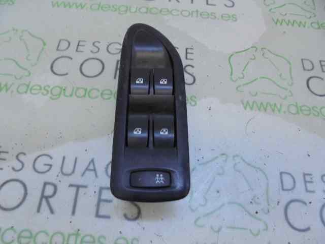 RENAULT Laguna 2 generation (2001-2007) Front Left Door Window Switch 8200315042 18441784