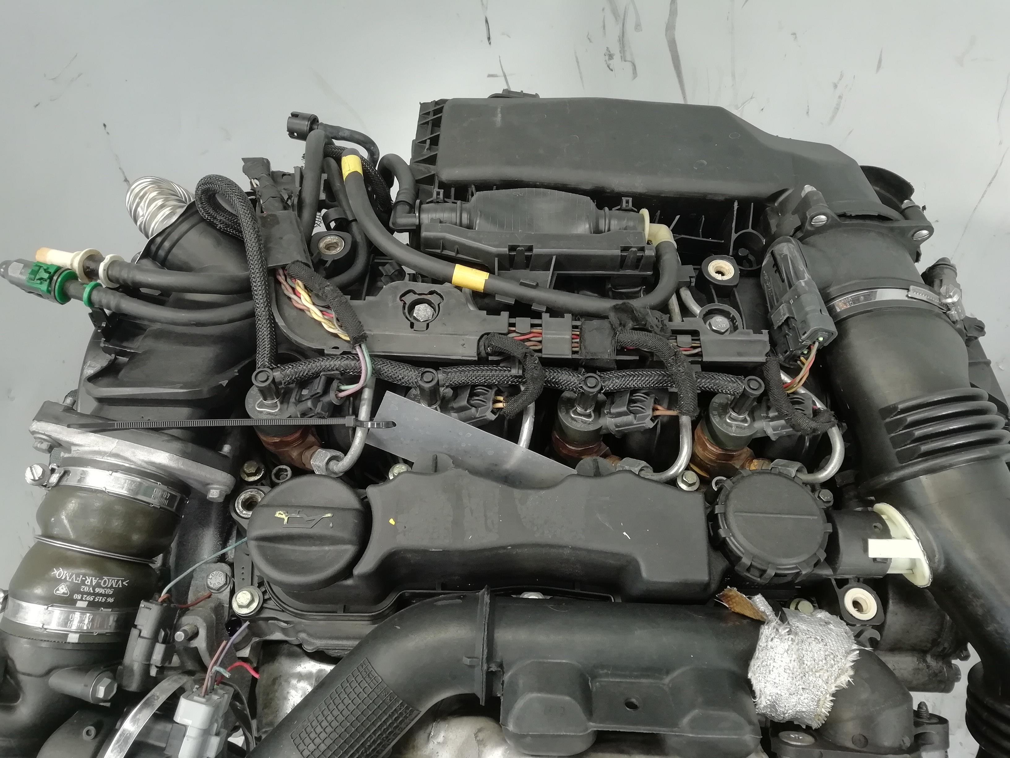 PEUGEOT 3008 1 generation (2010-2016) Engine G8DB 25034560