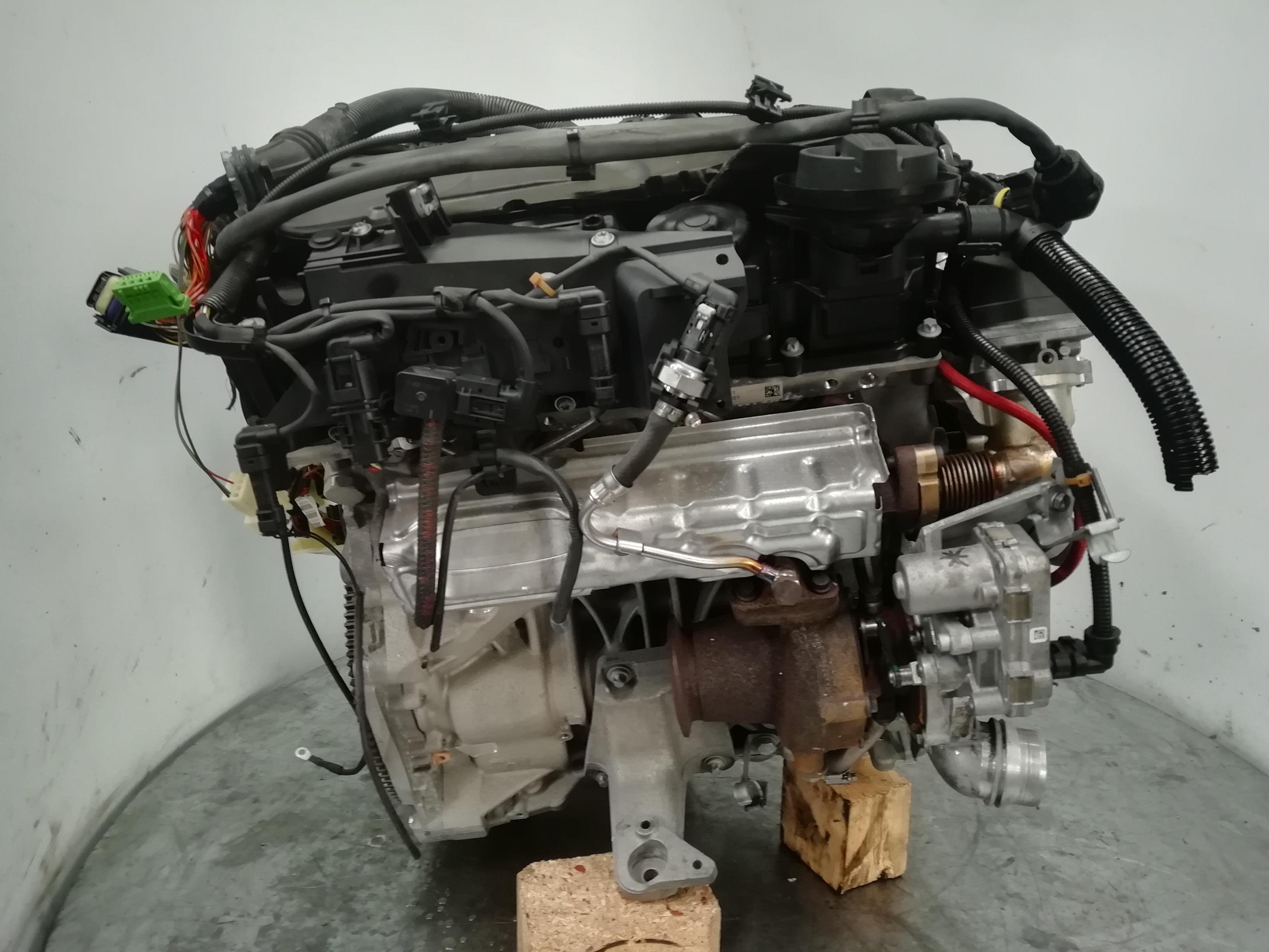 BMW 3 Series F30/F31 (2011-2020) Engine N47D20C 24034015