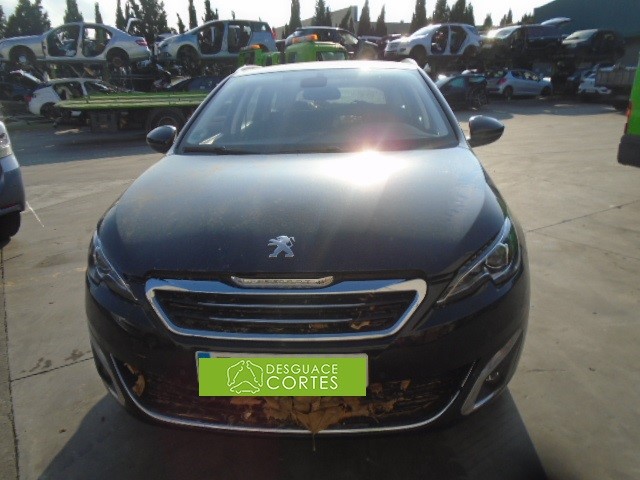 PEUGEOT 308 T9 (2013-2021) Заключване на предната лява врата 9810309480 18525938