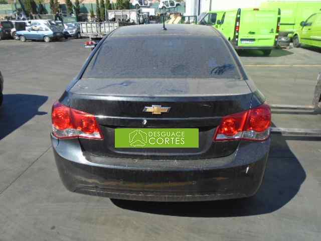 CHEVROLET Cruze 1 generation (2009-2015) Bal hátsó ajtó 95987763 18440998