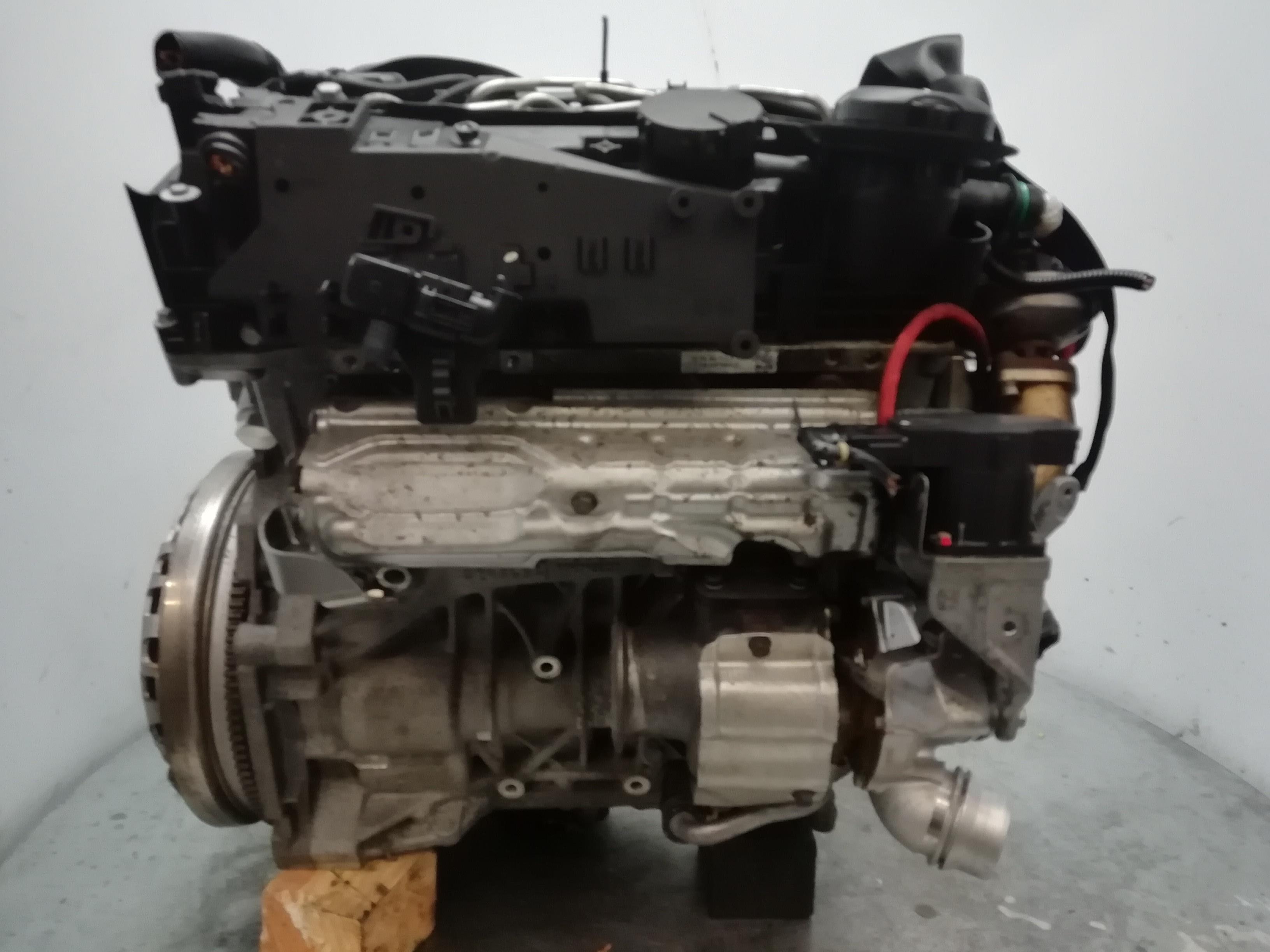 BMW 1 Series E81/E82/E87/E88 (2004-2013) Engine N47D20A, 11002146551 23527722