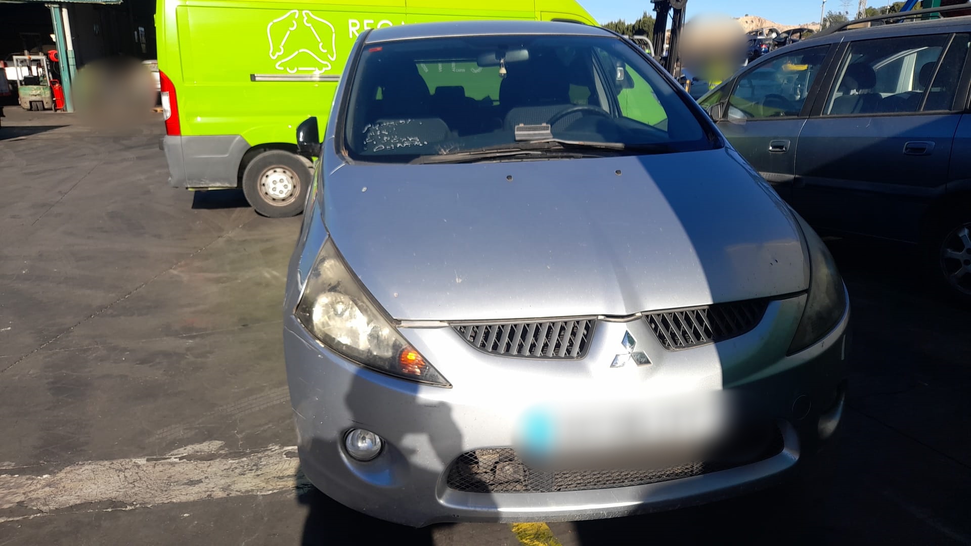 MITSUBISHI Grandis 1 generation (2003-2011) Klímaszivattyú 7813A010,7813A010 25189033