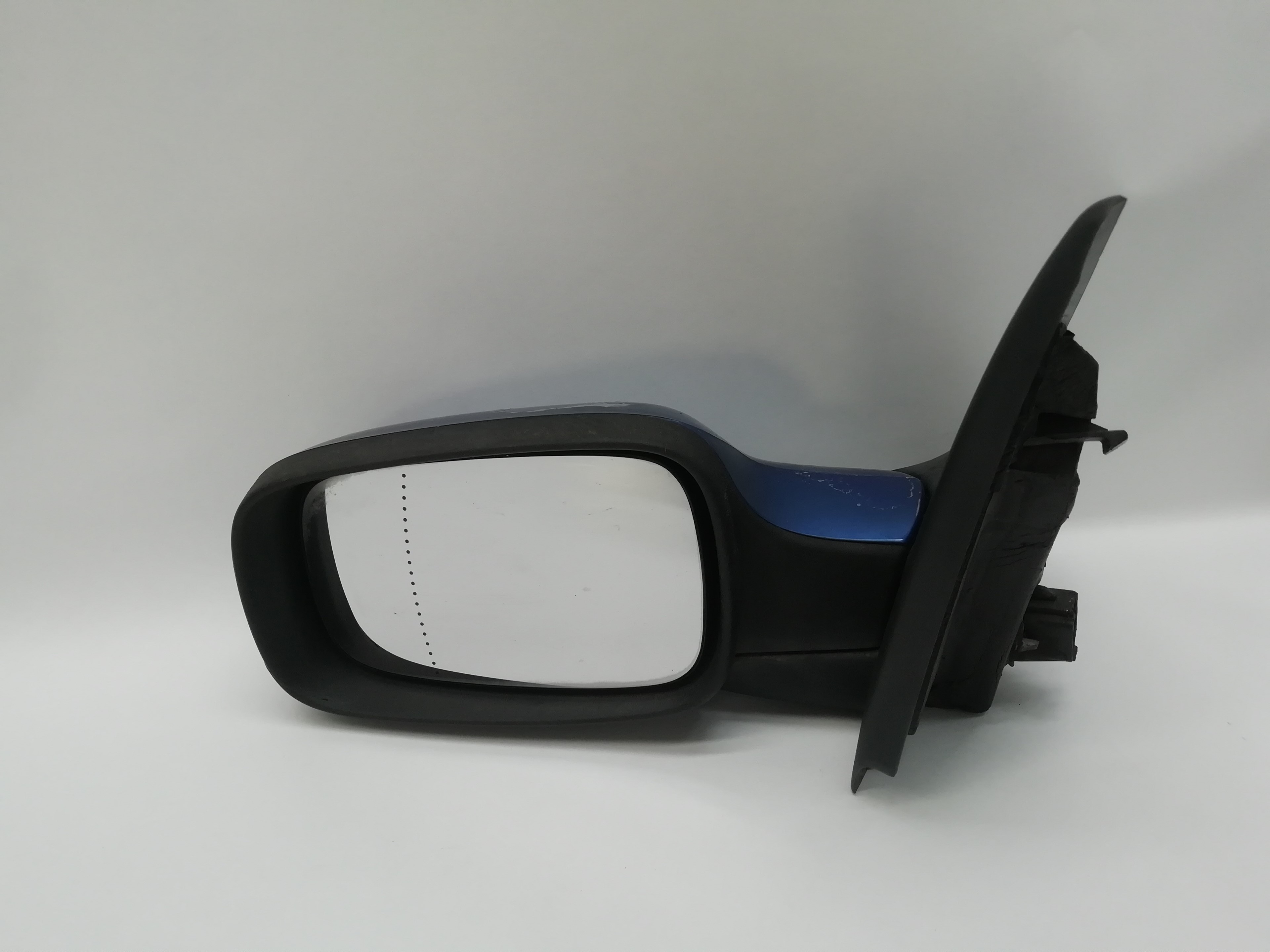 RENAULT Megane 2 generation (2002-2012) Left Side Wing Mirror 7701068373 21578953