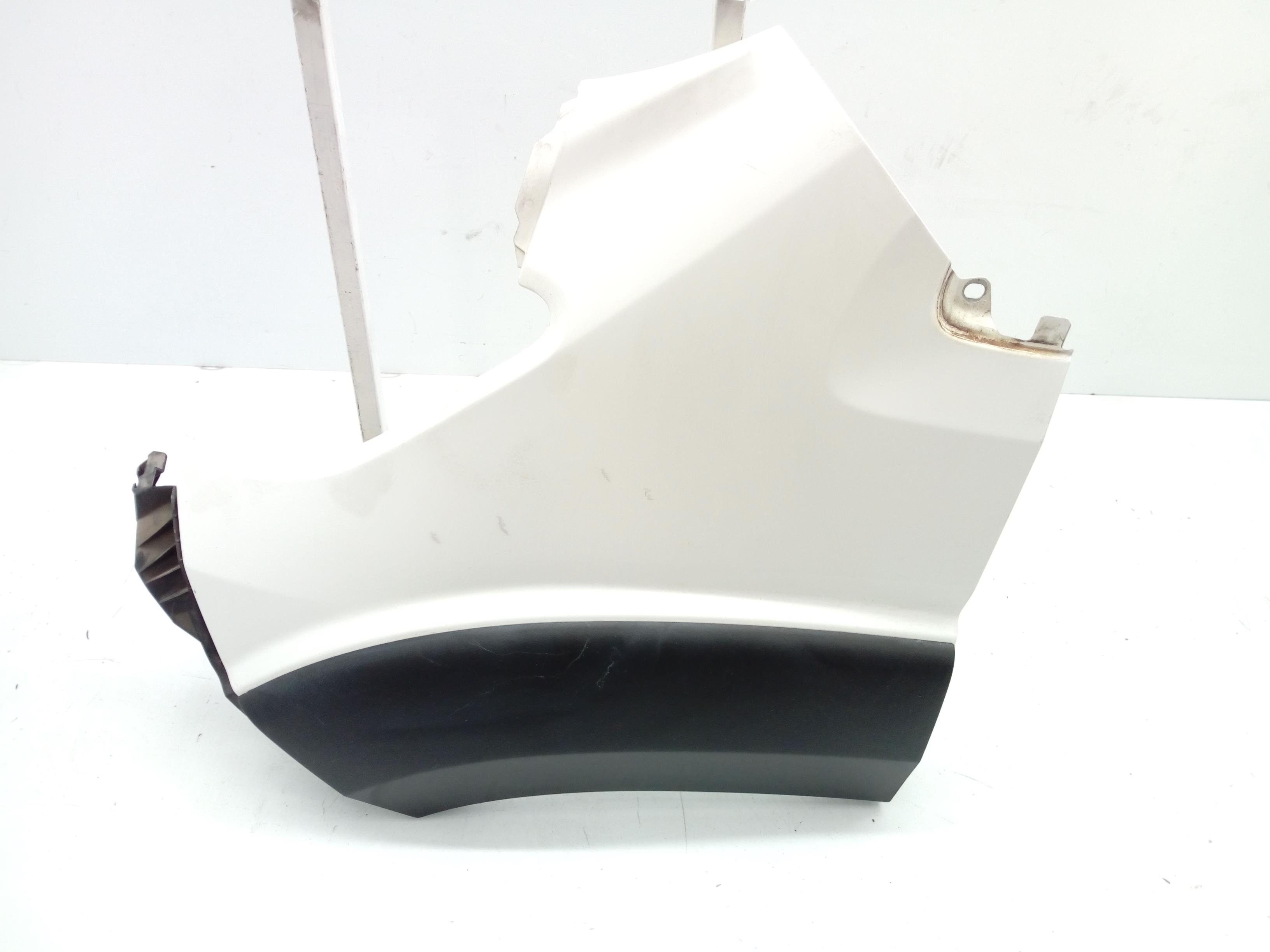 CITROËN Jumper 3 generation (2006-2024) Front Left Fender 1611655080 25199730