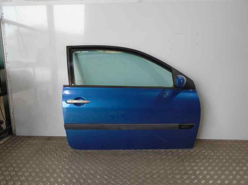 RENAULT Megane 2 generation (2002-2012) Предна дясна врата 7751474353 18468708