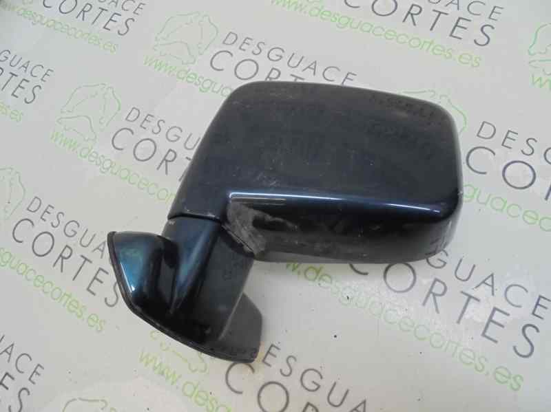 MITSUBISHI Space Wagon 3 generation (1998-2004) Left Side Wing Mirror MR600427 18406393