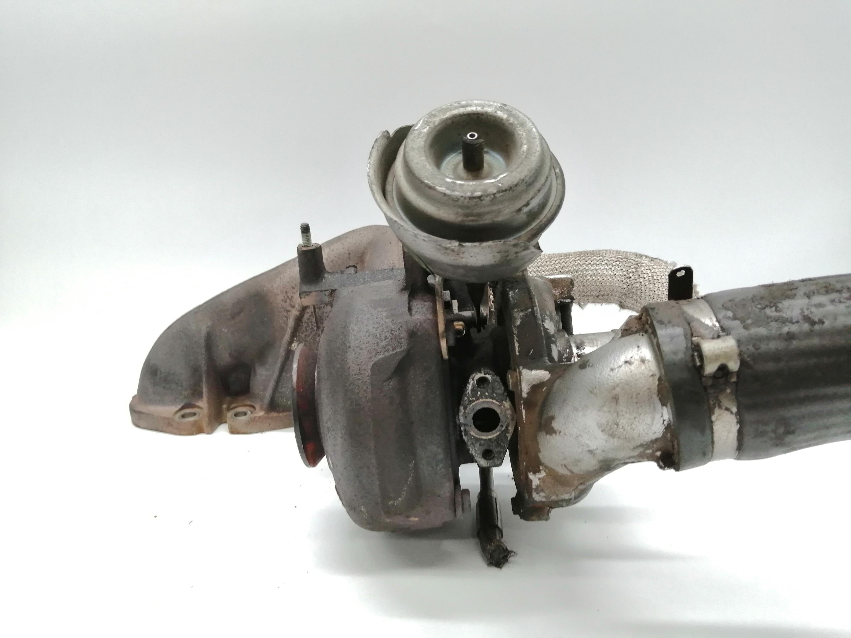 ALFA ROMEO 156 932 (1997-2007) Turbocharger 55191934 25591488