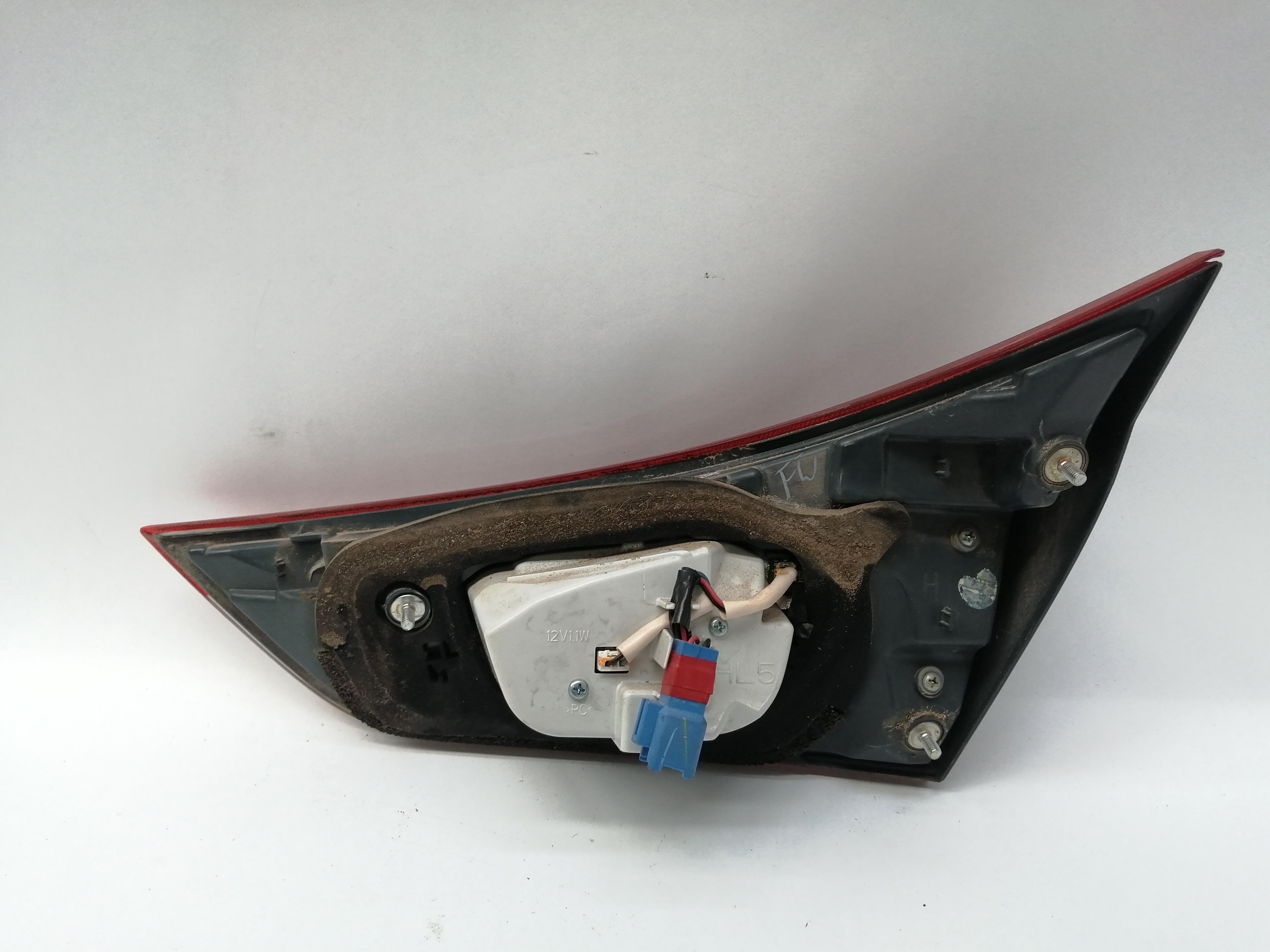 TOYOTA Auris 1 generation (2006-2012) Vänster bakljus bak 8159102850 25352027