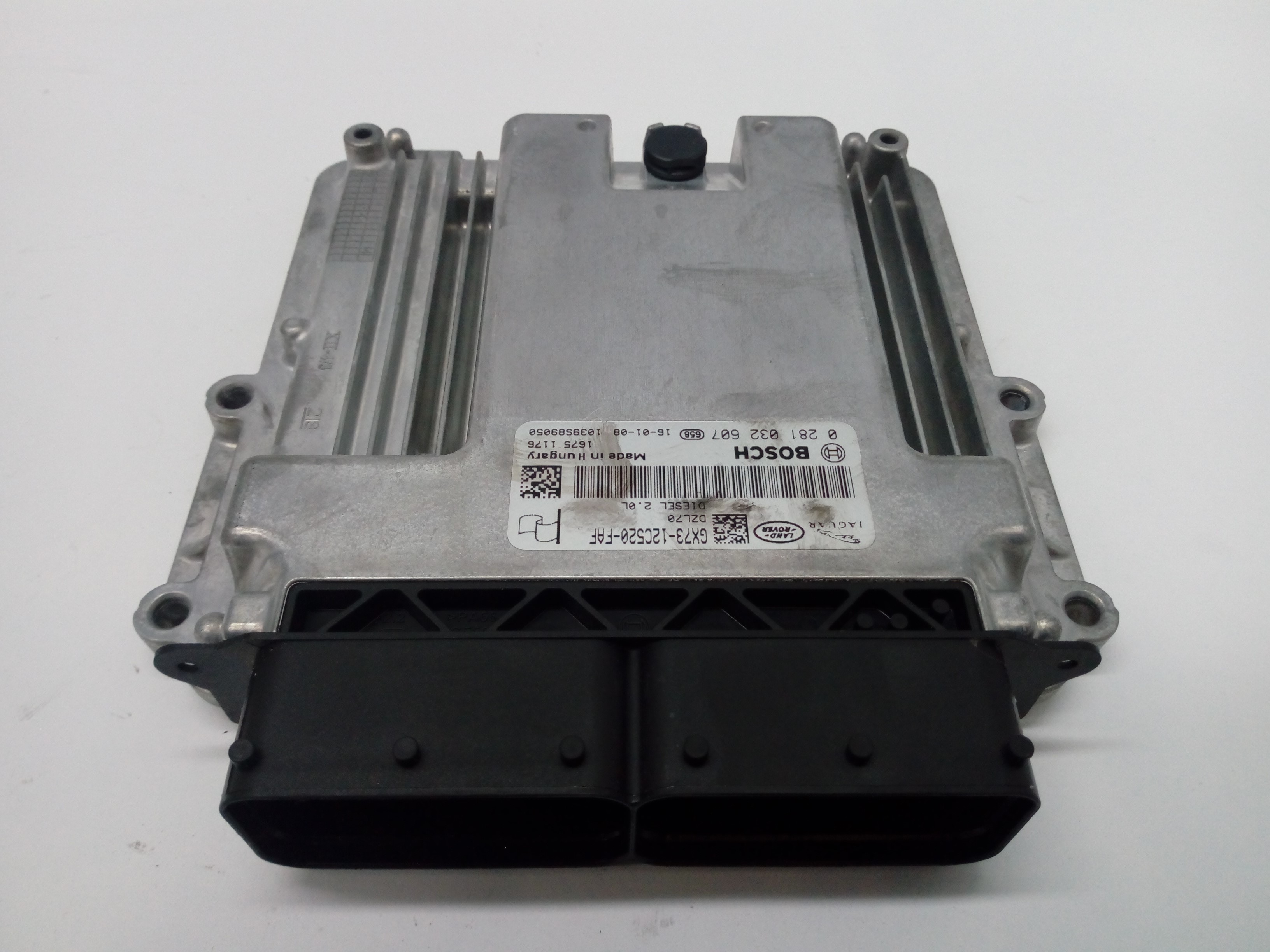 LAND ROVER Range Rover Evoque L538 (1 gen) (2011-2020) Motorkontrollenhet ECU LR070894 25157450