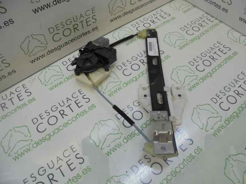 SEAT Leon 3 generation (2012-2020) Rear Right Door Window Regulator 5F4839462D 18342576