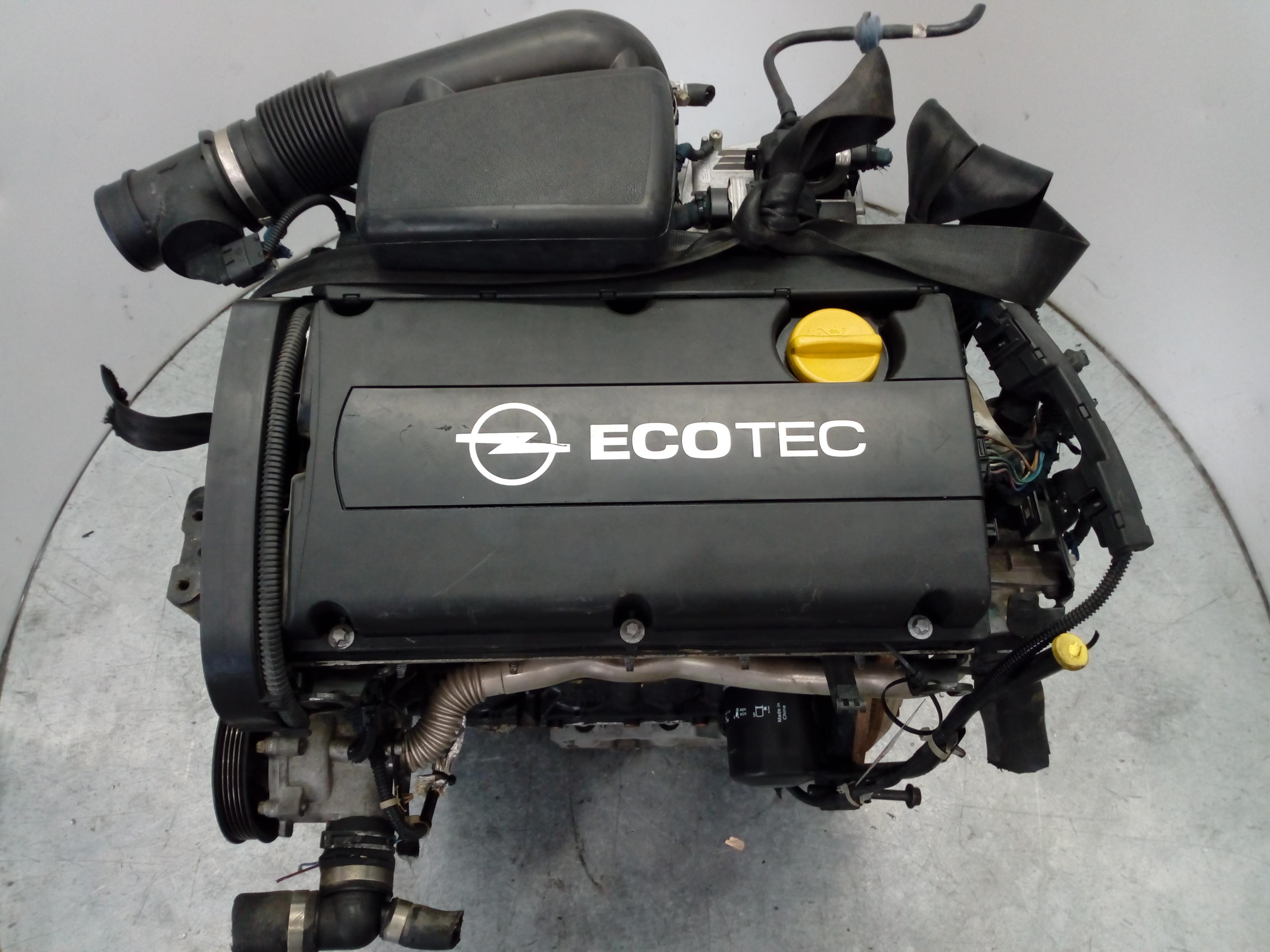 OPEL Astra J (2009-2020) Motor Z16XEP 22705064