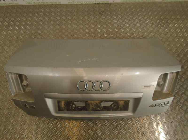 AUDI A8 D3/4E (2002-2010) Coffre arrière 4E0827023A 25091674