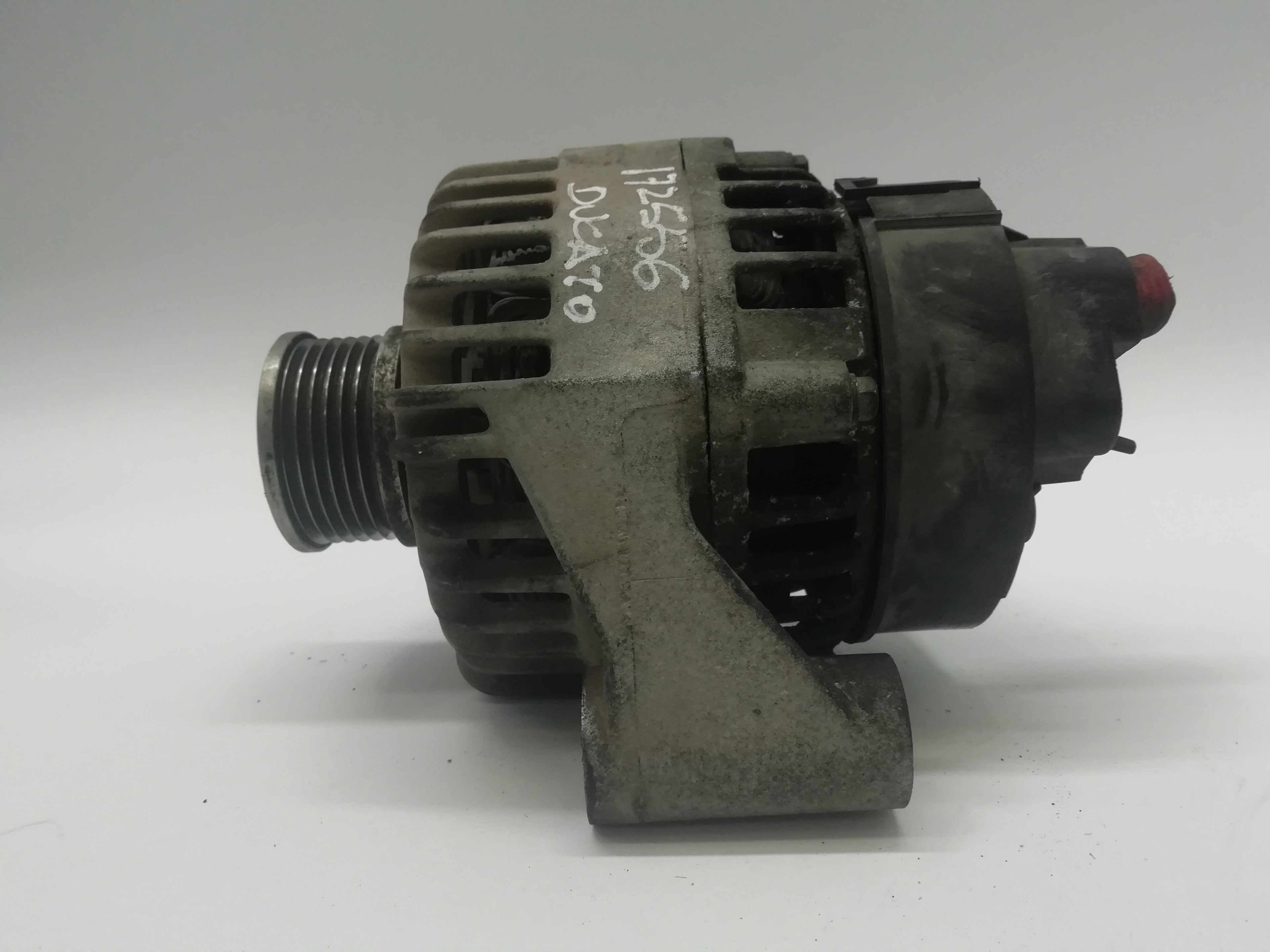 FIAT Ducato 3 generation (2006-2024) Alternator 51854902, 51854902 18585050