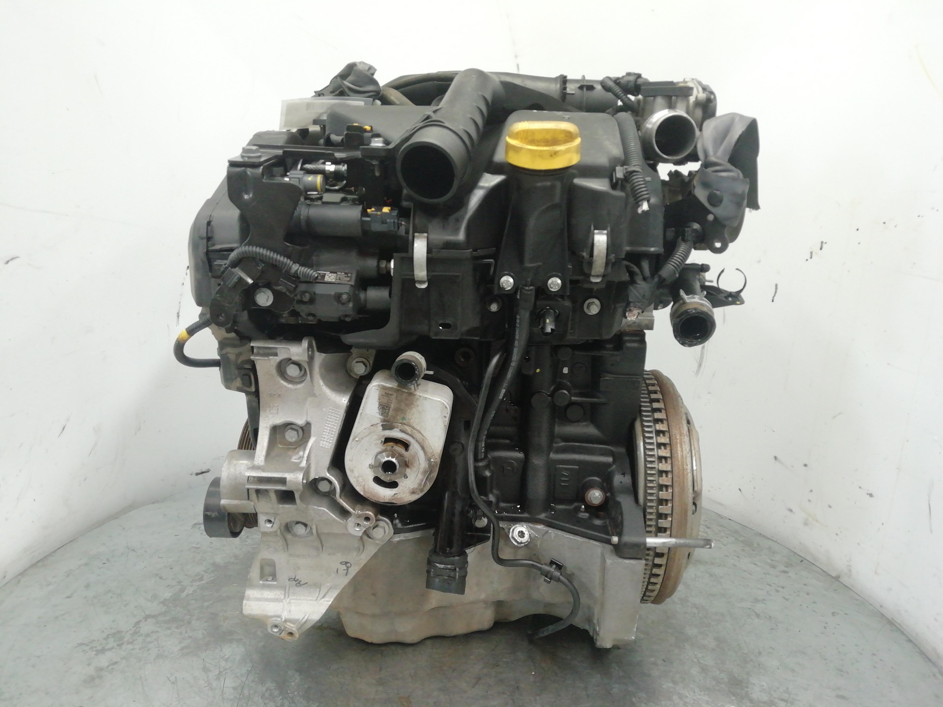 DACIA Lodgy 1 generation (2013-2024) Motor K9K856 25191157