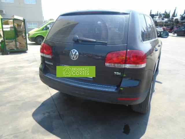 VOLKSWAGEN Touareg 1 generation (2002-2010) Короткий кардан коробки передач 7L6521101G 18630897