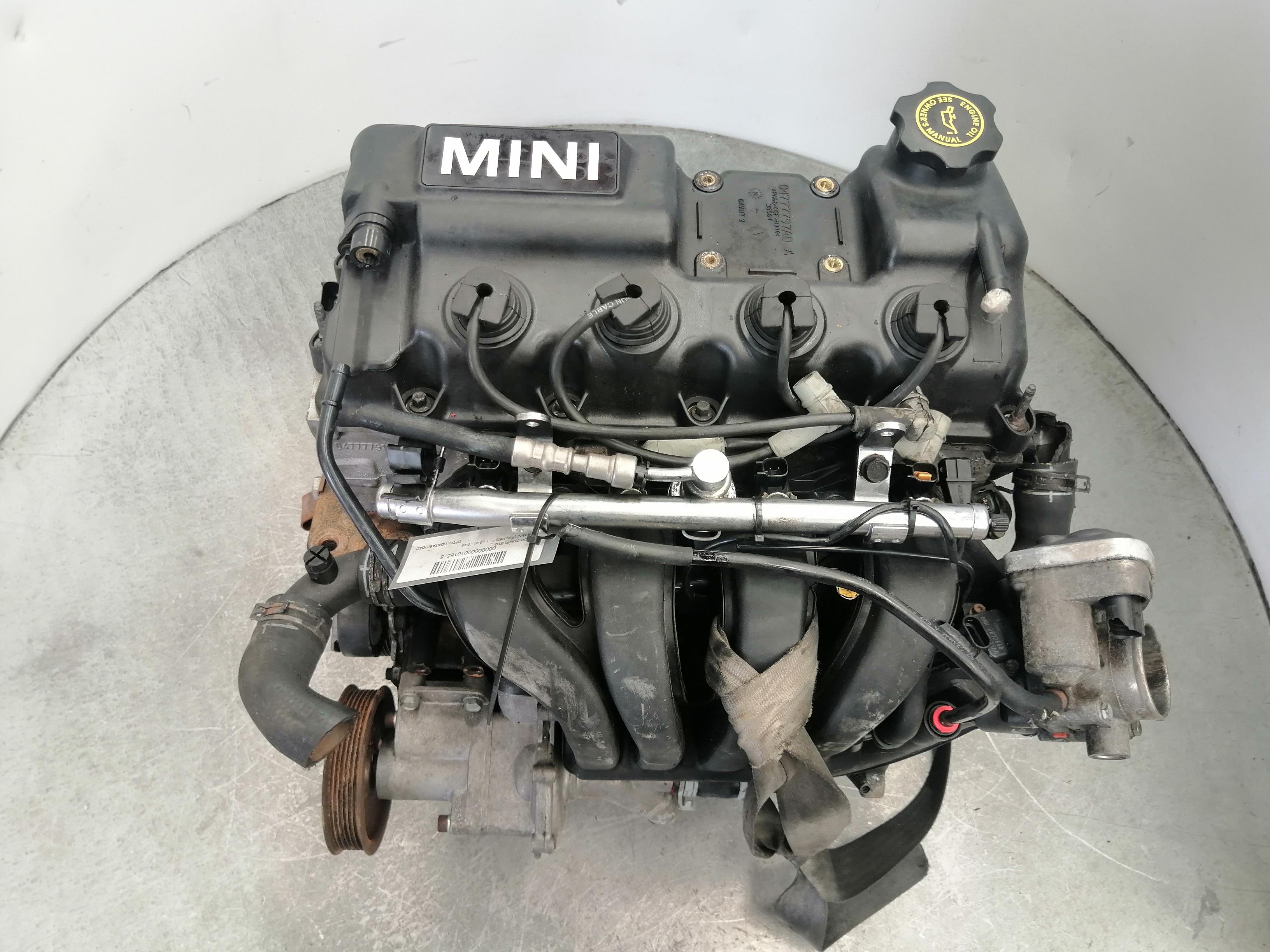 MINI Cooper R50 (2001-2006) Engine W10B16A 25399729