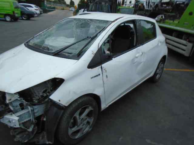 TOYOTA Yaris 3 generation (2010-2019) Блок управления двигателем MB2756002781 18466110