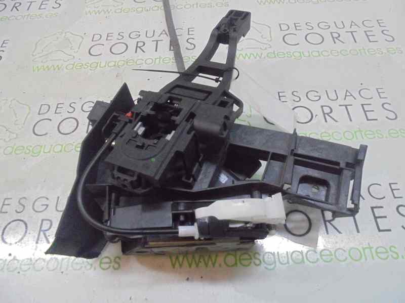 FORD Focus 3 generation (2011-2020) Rear Right Door Lock 2099457 18400759