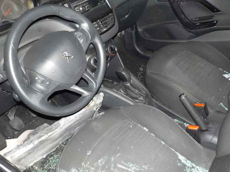 PEUGEOT 208 Peugeot 208 (2012-2015) Стеклоподъемник передней правой двери 9673154380 18428770