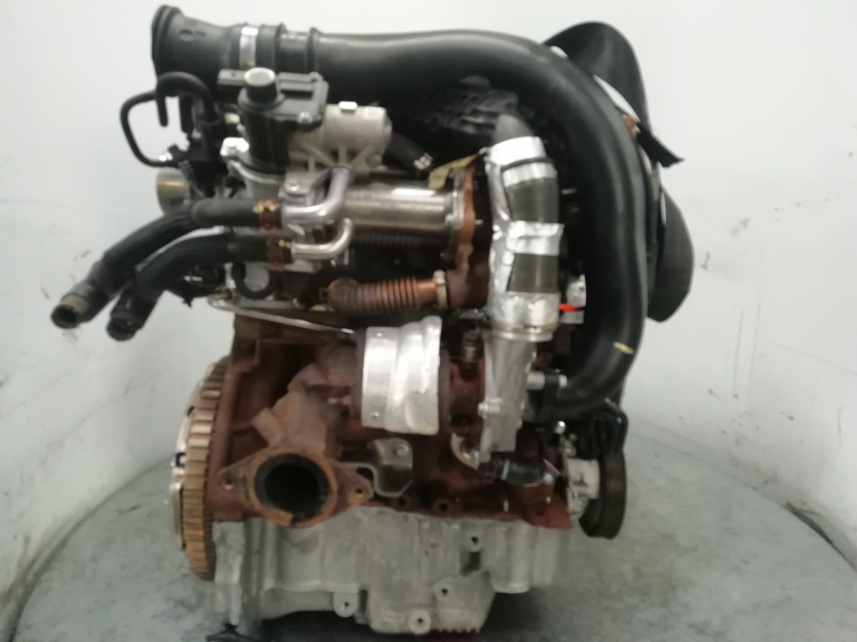 DACIA Sandero 2 generation (2013-2020) Engine K9K612 24814743