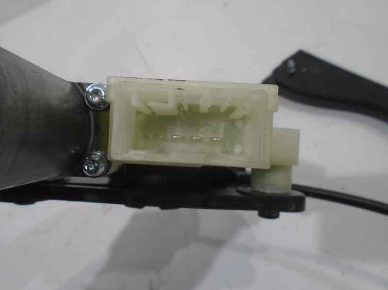 SKODA Fabia 3 generation (2014-2021) Rear Right Door Window Regulator 6V0839462 27508021