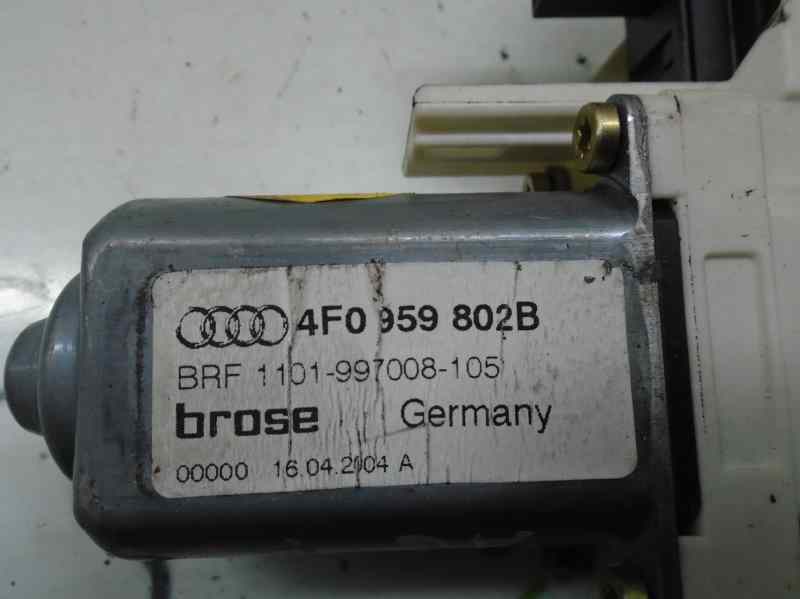 AUDI A6 allroad C6 (2006-2011) Moteur de commande de vitre de porte avant droite 4F0959802 18405185