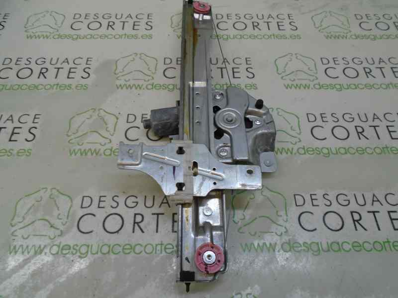 PEUGEOT 208 Peugeot 208 (2012-2015) Front Right Door Window Regulator 9673154380 18414649