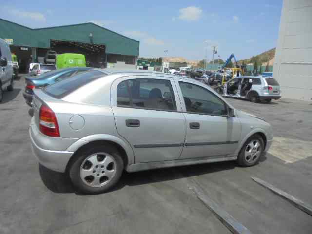 OPEL Astra H (2004-2014) Стеклоподъемник передней левой двери 90543917 25089511