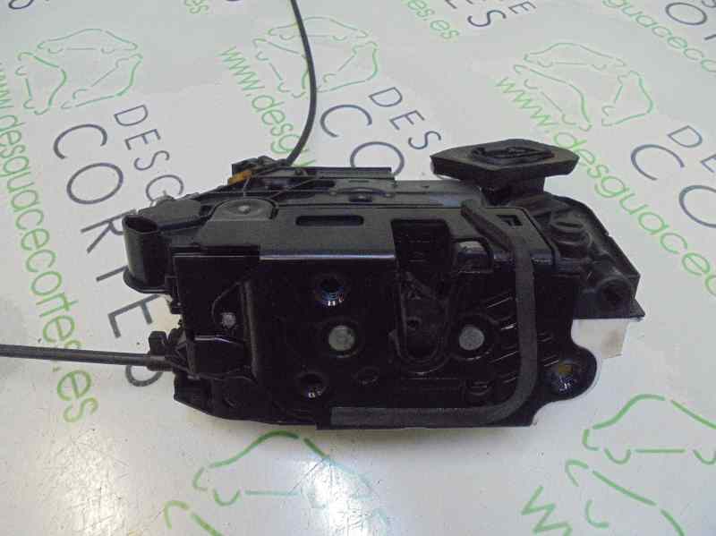 SEAT Leon 3 generation (2012-2020) Rear Right Door Lock 5K4839016AF 18396199