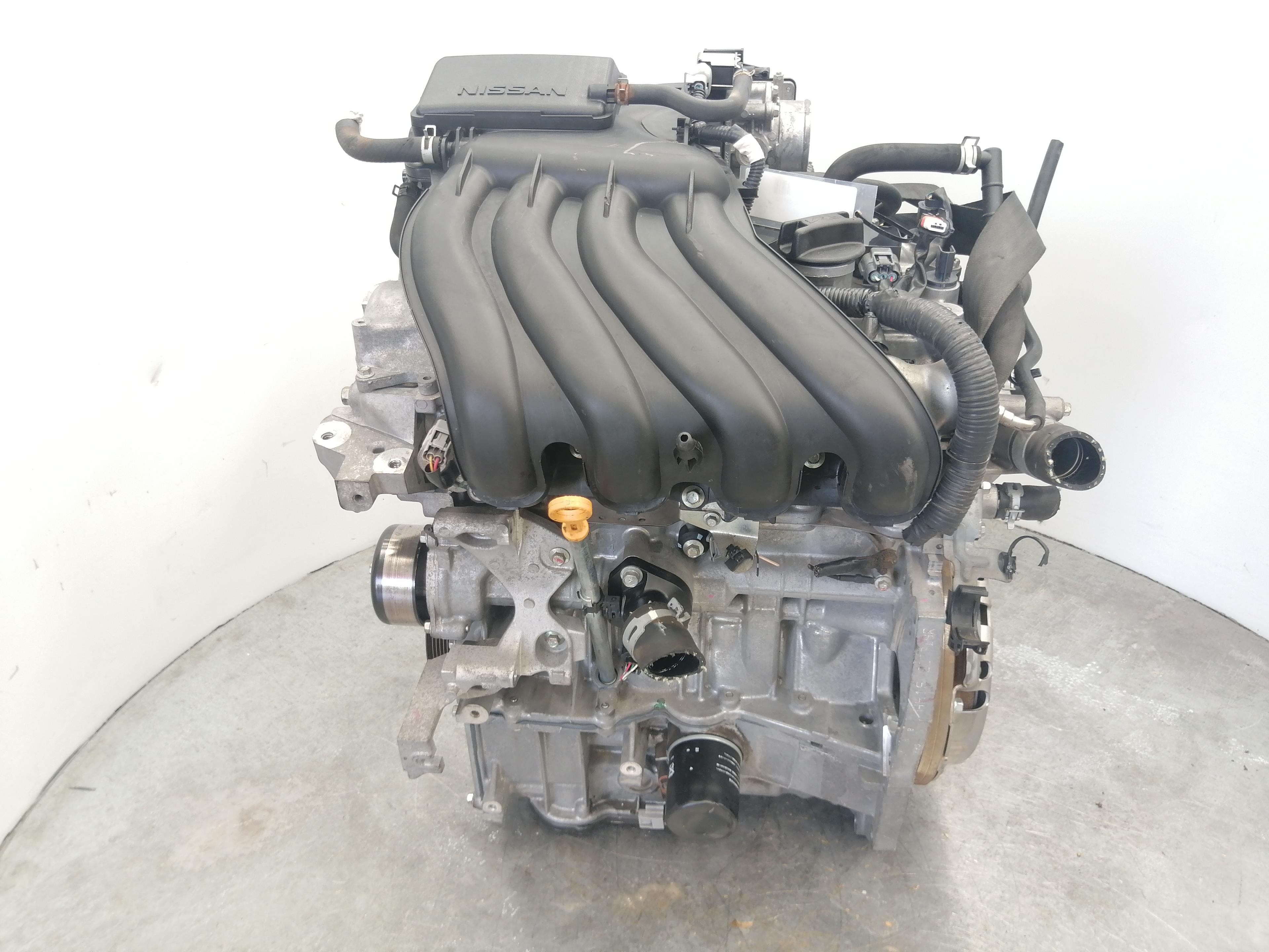 NISSAN Juke YF15 (2010-2020) Двигатель HR16 25386640