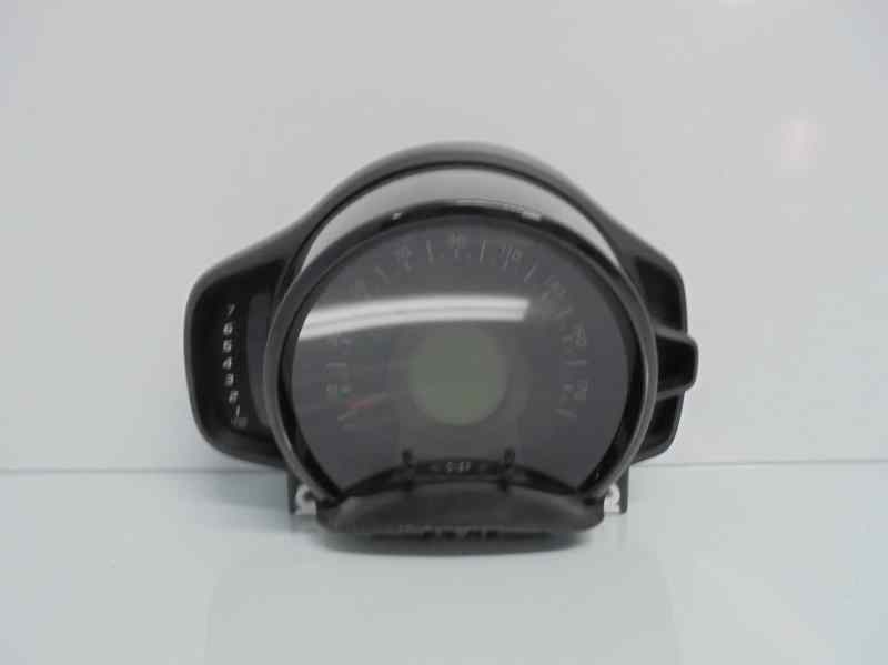 TOYOTA Aygo 1 generation (2005-2014) Speedometer 769167330U 27507906