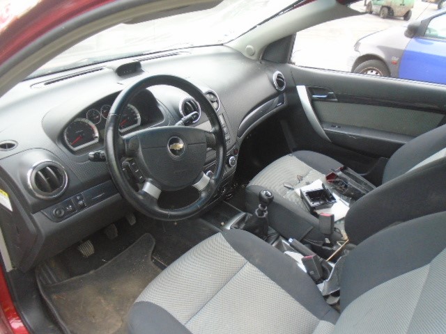 CHEVROLET Aveo T200 (2003-2012) Генератор 96936135 18504712